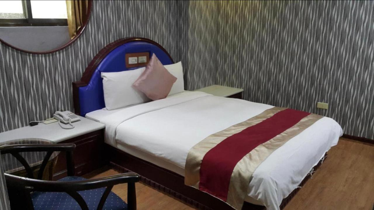 Mei Hua Hotel Cao Hùng Ngoại thất bức ảnh