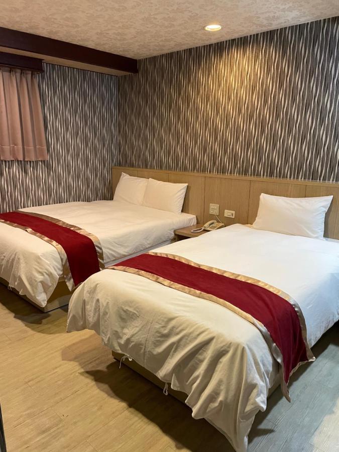 Mei Hua Hotel Cao Hùng Ngoại thất bức ảnh