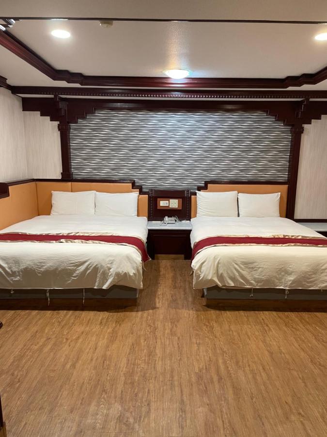 Mei Hua Hotel Cao Hùng Ngoại thất bức ảnh